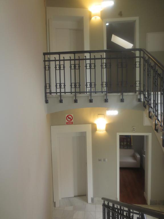 אוביידו Hotel Rosal מראה חיצוני תמונה