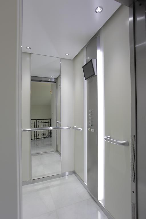 אוביידו Hotel Rosal מראה חיצוני תמונה