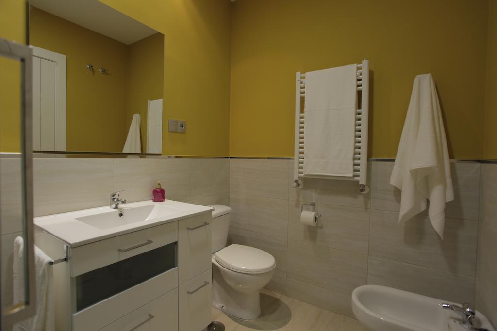 אוביידו Hotel Rosal מראה חיצוני תמונה