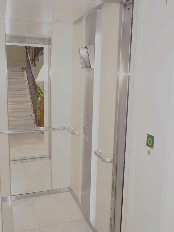 אוביידו Hotel Rosal מראה חיצוני תמונה