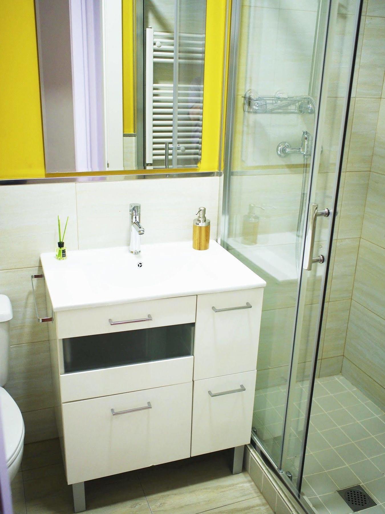 אוביידו Hotel Rosal מראה חיצוני תמונה